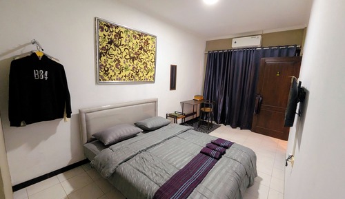 Habitación estándar doble