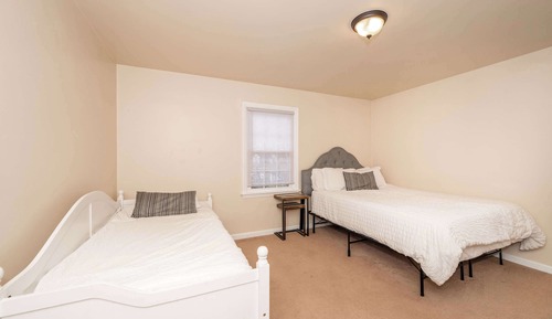 Apartamento, varias camas, cocina, vistas al jardín (Kenwood Keys Suites)