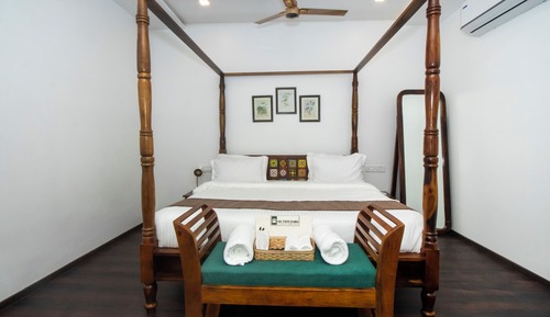 Habitación de lujo doble