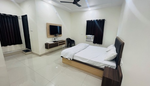 Habitación Deluxe, balcón, vistas a la ciudad