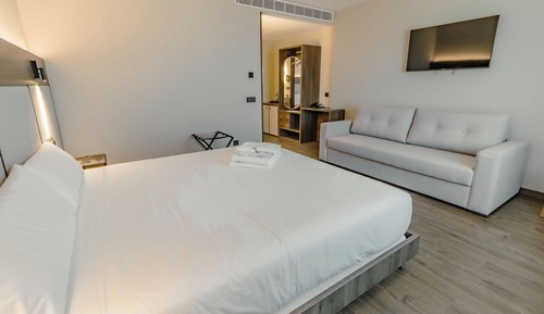 Habitación triple