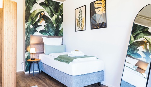 Apartamento Deluxe