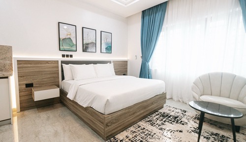 Suite estudio Deluxe
