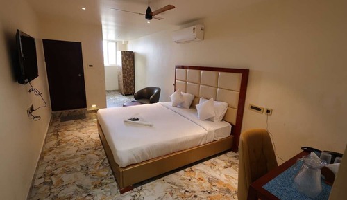 Habitación de lujo