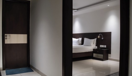 Habitación junior