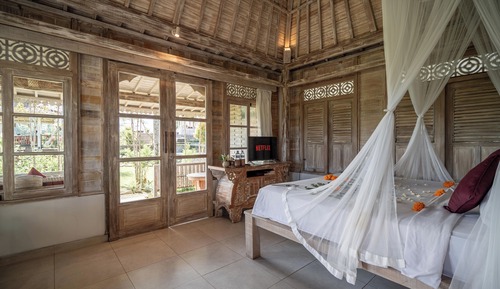 Habitación doble superior