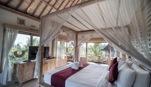 Habitación Deluxe