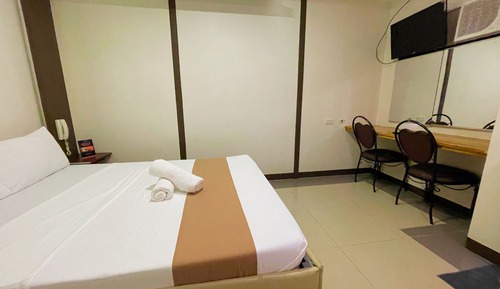 Habitación estándar