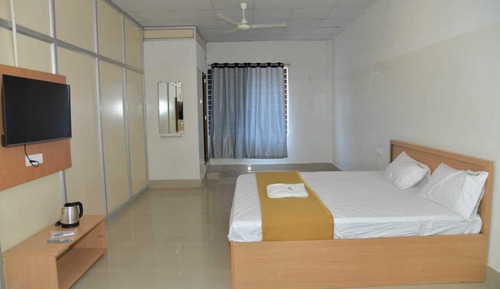Habitación Deluxe doble