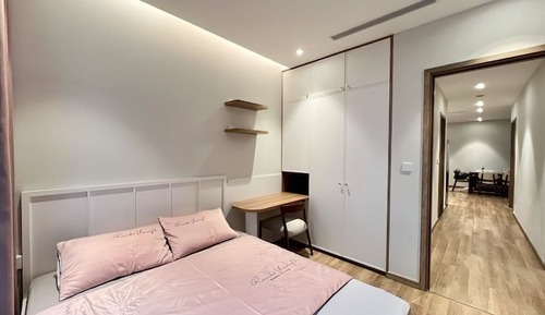 Apartamento Deluxe, 2 habitaciones, balcón, vistas a la ciudad