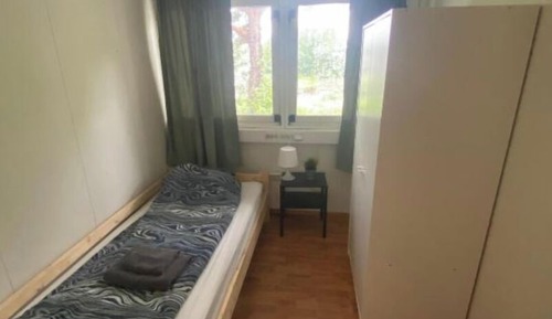 Habitación cuádruple Deluxe