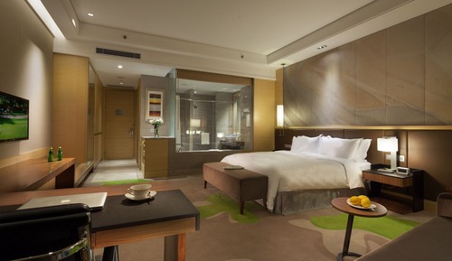 Habitación individual superior