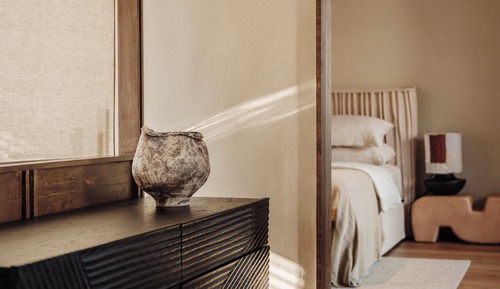 Suite superior, vistas a la colina