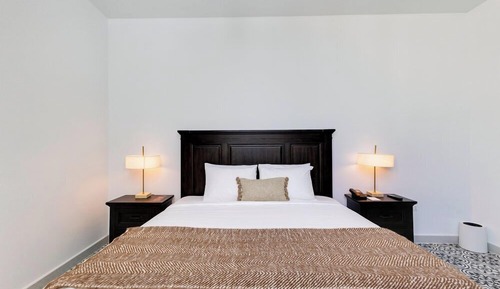 Habitación estándar, 1 cama de matrimonio, no fumadores