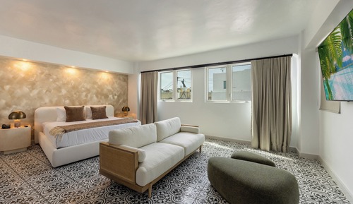 Suite Signature, 1 cama de matrimonio grande, no fumadores