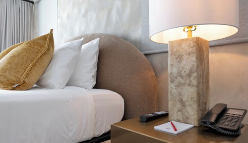 Suite de luna de miel, 1 cama de matrimonio grande, vistas a la ciudad