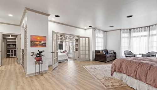 Presidential Suite