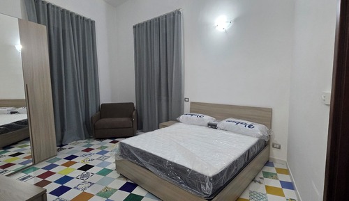 Apartamento clásico, cocina