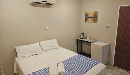 Habitación estándar doble
