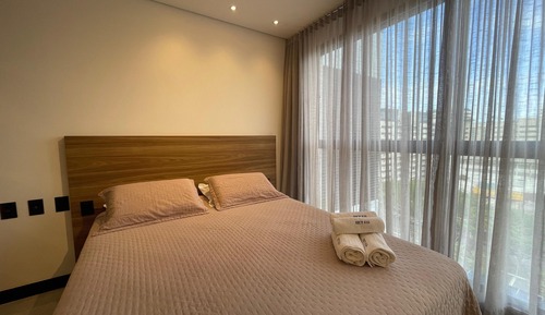 Apartamento, vistas a la playa