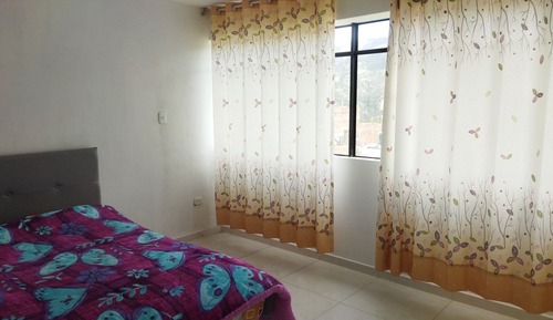 Habitación clásica doble, vistas a la montaña