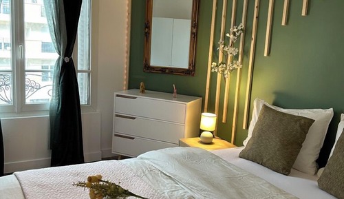 Apartamento Confort, vistas a la ciudad