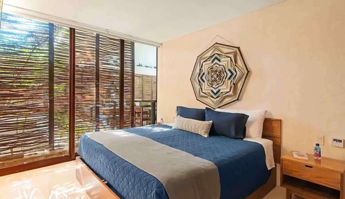 Apartamento, varias camas, acceso a la piscina, vistas al jardín (Amelia 208)