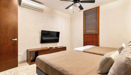 Apartamento, varias camas, acceso a la piscina, vistas a la piscina (Bajo Cielo 101)