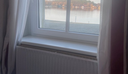 Habitación clásica doble, vistas al lago
