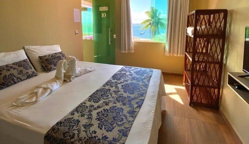 Habitación triple estándar
