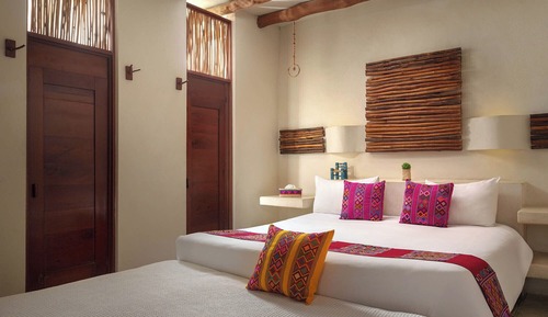 Habitación Deluxe