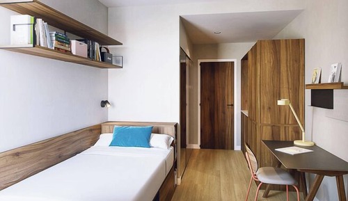 Habitación individual estándar