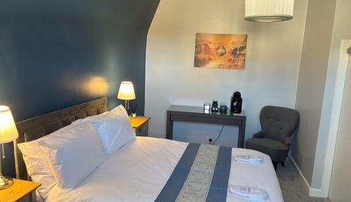 Habitación Confort doble