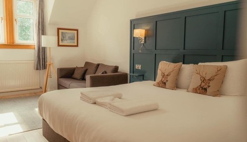 Annexe Superior King or Twin Room