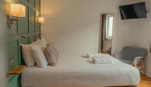 Standard Double Room - No Pets