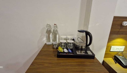 Habitación Deluxe