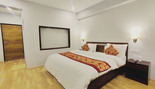 Habitación de lujo doble