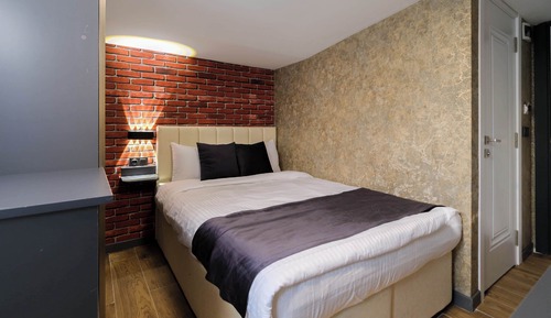 Habitación clásica