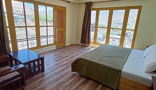 Habitación de lujo