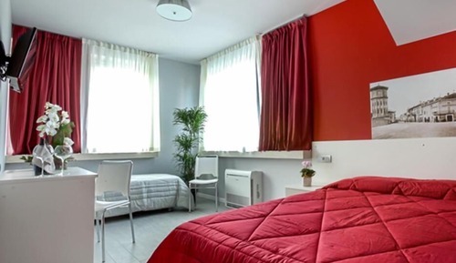 Habitación triple Confort