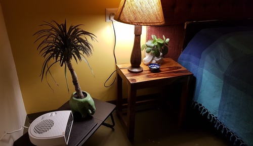 Habitación de lujo doble, vistas al jardín, en la zona del jardín