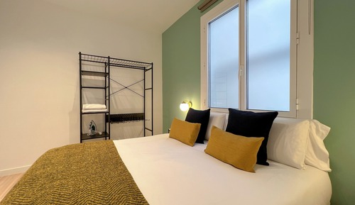 Apartamento Deluxe, 2 habitaciones (3 Bedrooms)