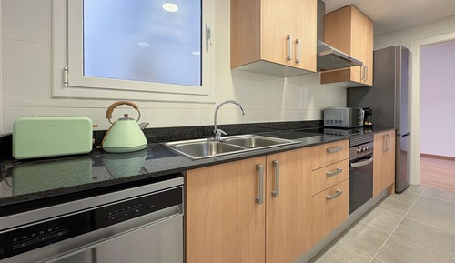 Apartamento Confort, 3 habitaciones (3 Bedrooms)