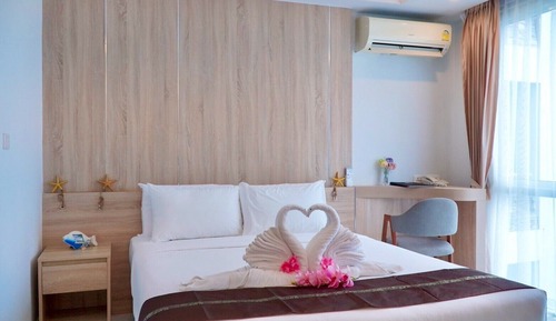 Habitación Deluxe doble