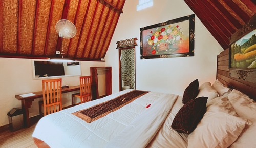 Habitación Deluxe