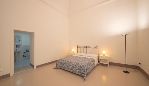 Apartamento, 1 cama doble con sofá cama