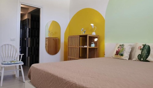 Apartamento, 1 cama doble con sofá cama