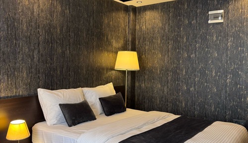 Suite Grand, vistas al patio