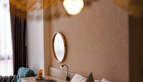 Apartamento Deluxe, vistas a la ciudad