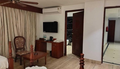 Habitación económica con 2 camas individuales